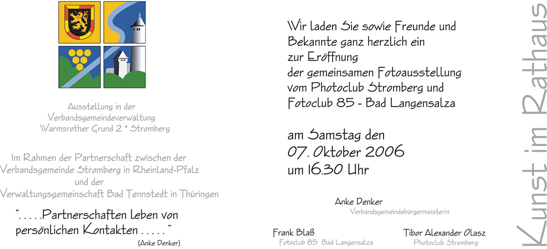 Ausstellung 2006-10