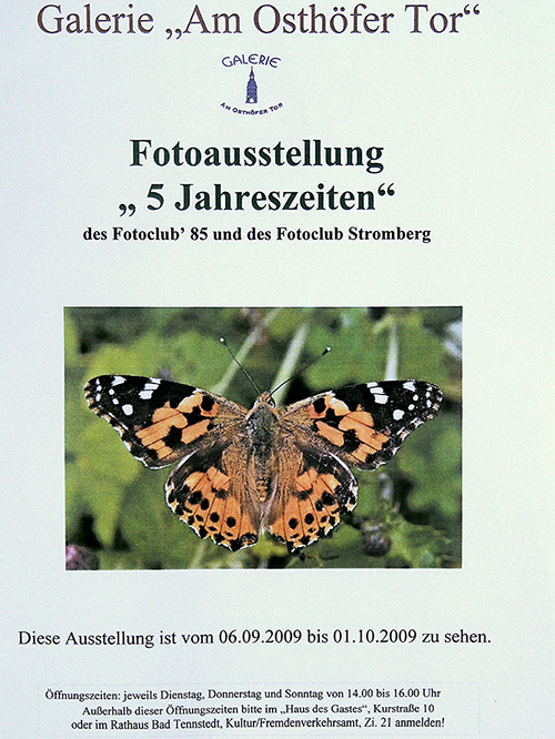 Ausstellung 2009-09