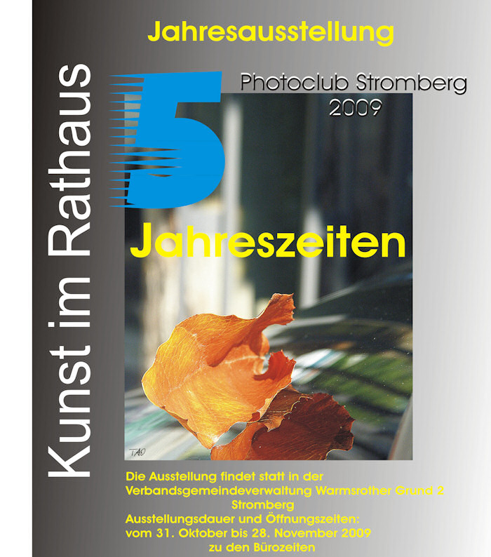 Ausstellung 2009-11