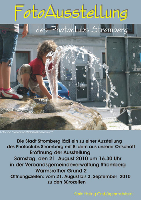 Ausstellung 2010-08