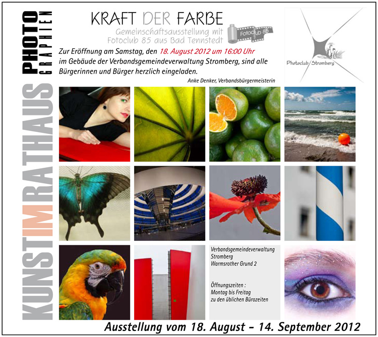 Ausstellung 2012-08