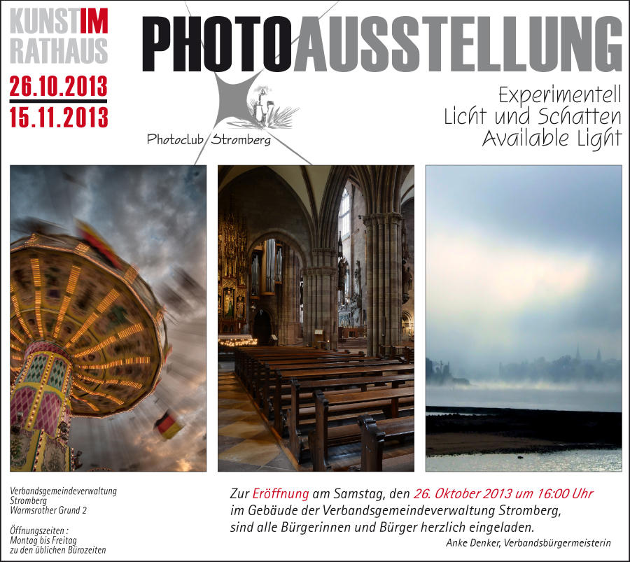 Ausstellung 2013-10