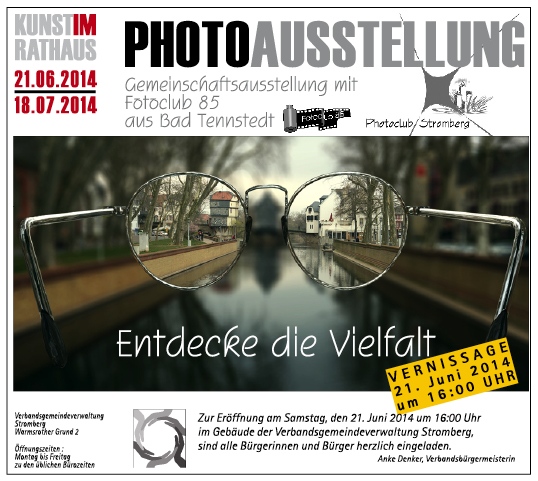 Ausstellung 2014-06