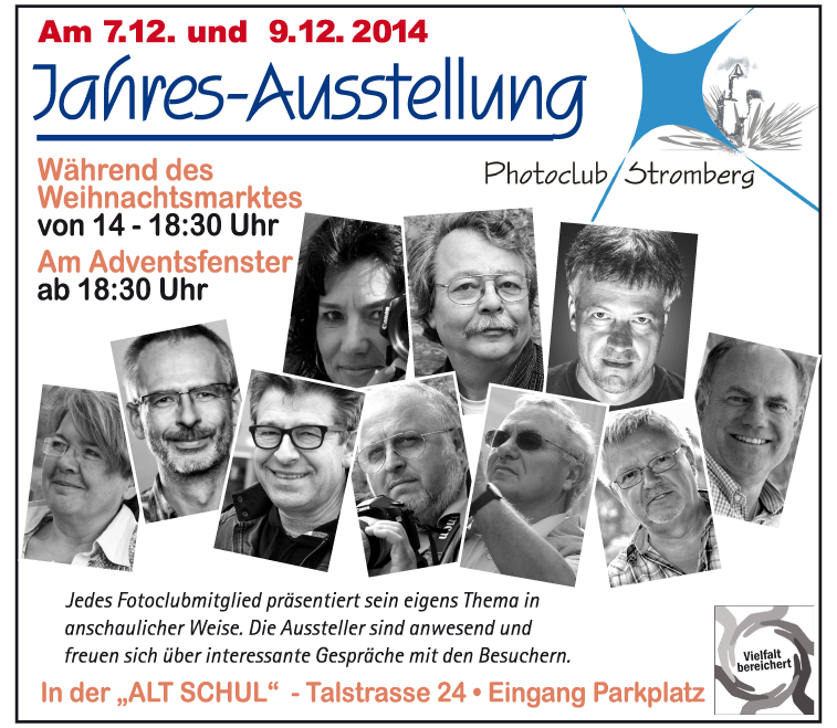 Ausstellung 2014-12